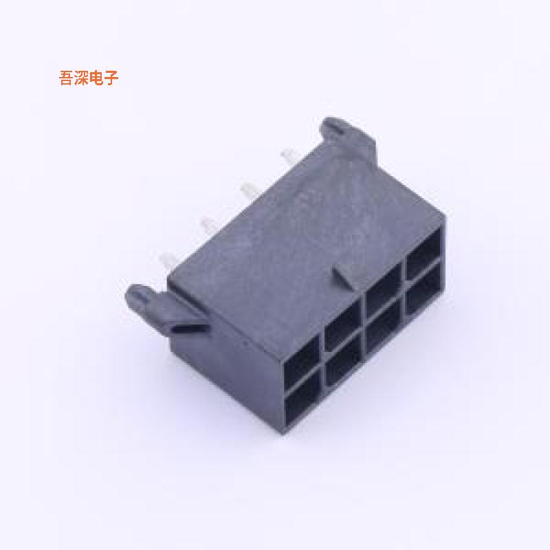 X5700WV-2x04-LPSW |原装插件,P=5.7mm线对板针座