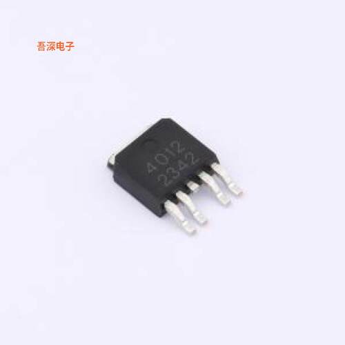 AOD609 |原装TO-252-4L(MOSFET)