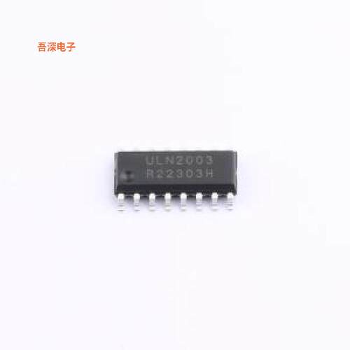 ULN2003ADR-MS |原装SOP-16达林顿晶体管阵列