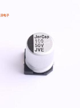 JVE50V100M8X10 |原装SMD,D8xL10.5mm贴片型铝电解