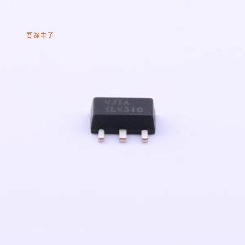 TL431G-AB3-R |原装SOT-89-3电压基准芯片