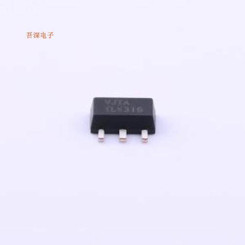 TL431G-AB3-R |原装SOT-89-3电压基准芯片