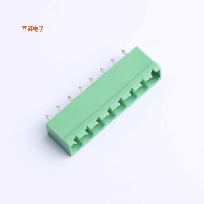 XDCB-8A508M-10-3G61 |原装插件,P=5.08mm插拔式接线