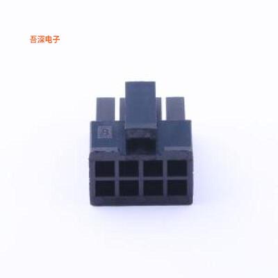 HX30002-8P |原装P=3mm(线对板/线对线)