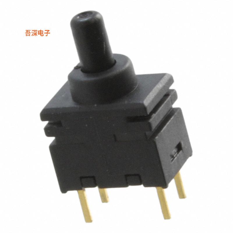 A9PS26-0011 |通孔SWITCH PUSH DPST-NO 0.1A 28V