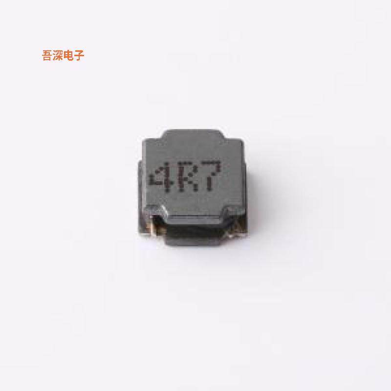NR8040-4R7M |功率SMD,NR8040 ,8x8x4.2mm 磁胶