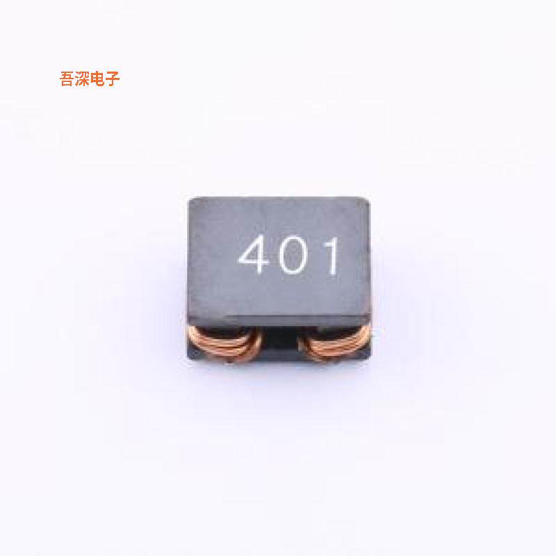 YLM1008-401T |原装SMD-4P,10x8mm共模滤波器