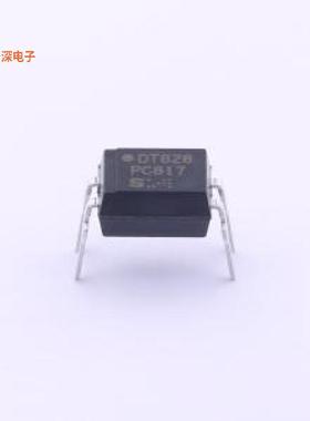 PC817X4NSZ2B |原装DIP-4晶体管输出光耦
