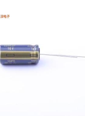 EEUFC1C222 |原装插件,D12.5xL25mm直插铝电解