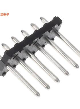 OL0610000000G |原装全新TERM BLOCK HDR 6POS 3.50MM