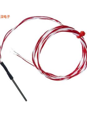 XE-3683-001 |Pt1000PT1000 CLASS B 2 WIRE 4X75MM 1M