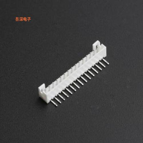 BX-PH2.0-15PWZ |原装弯插,P=2mm线对板针座