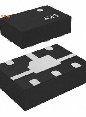 SKY13278-313LF |原装全新IC RF SWITCH SPDT 2.5GHZ 6DFN