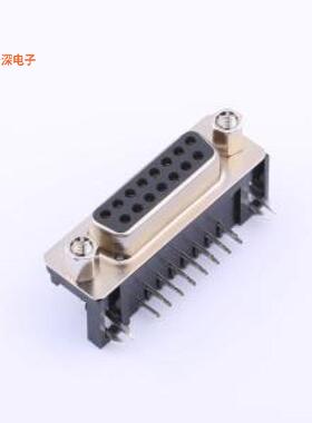 SUB-DRBF-607A-002 |原装弯插D-Sub/VGA