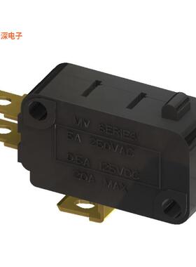 MJG--MV-3000A--T3 |SPDT5A SPDT Mini Snap Switch