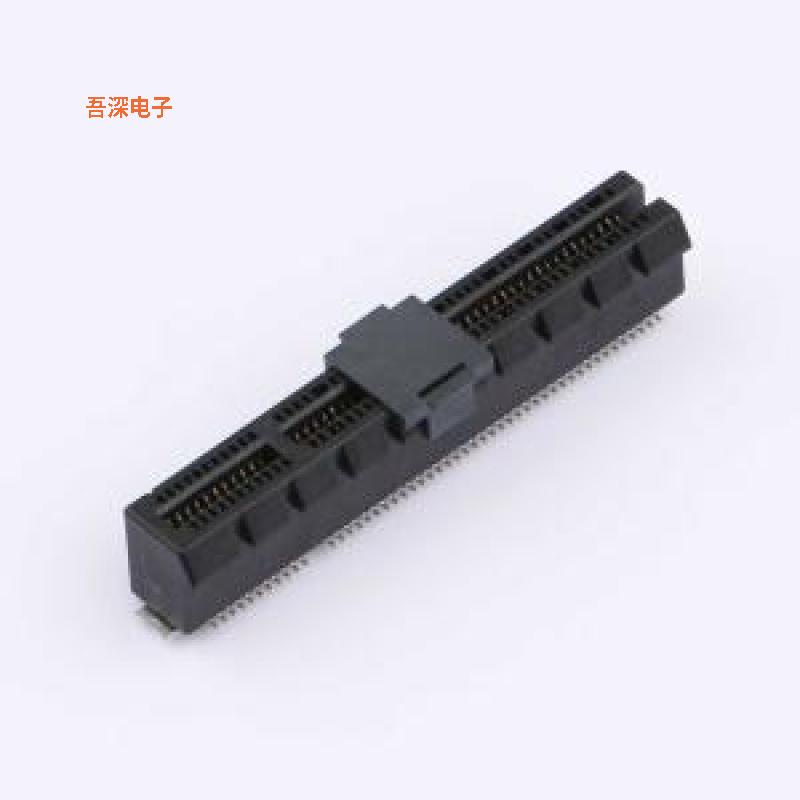 X1618WVS-98-9TV30 |原装SMD,P=1mmPCI/PCIe