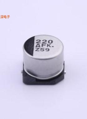 EEEFK1A221P |原装SMD,D8xL6.2mm贴片型铝电解