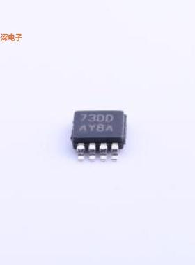 LMP8480MME-S/NOPB |原装VSSOP-8电流感应放大器