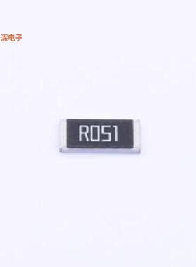 RL2512FK-070R051L |原装2512RES 0.051 OHM 1% 1W 2512