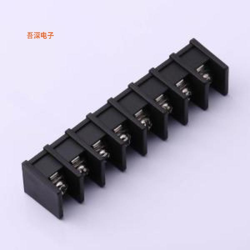 MX35C-8.25-08P-BK01-Cu-S-A |原装插件,P=8.25mm栅栏式接线