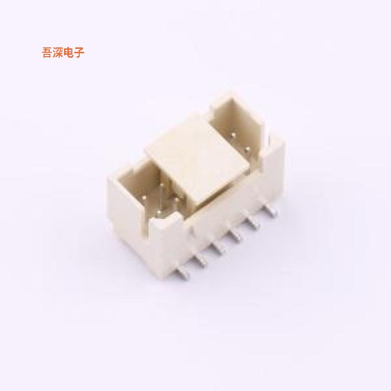 WB200AL-124C-TW |原装SMD,P=2mm线对板针座