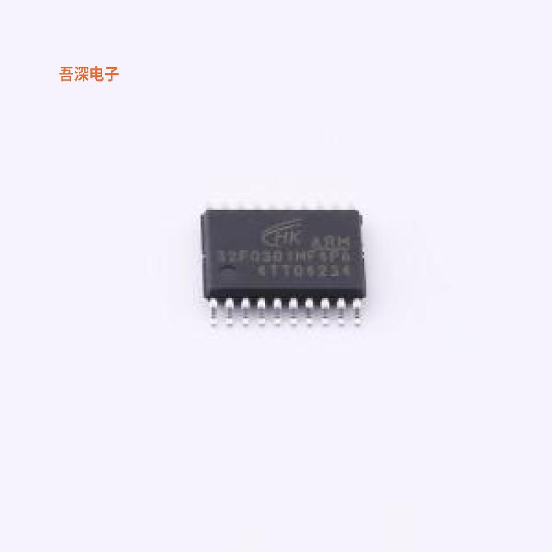 HK32F0301MF4P6 |原装TSSOP-20单片机(MCU/MPU/SOC)