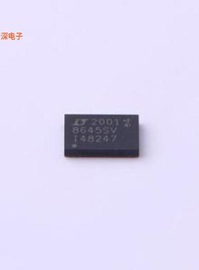 LT8645SEV#PBF |原装LQFN-32-EP(4x6)DC-DC芯片