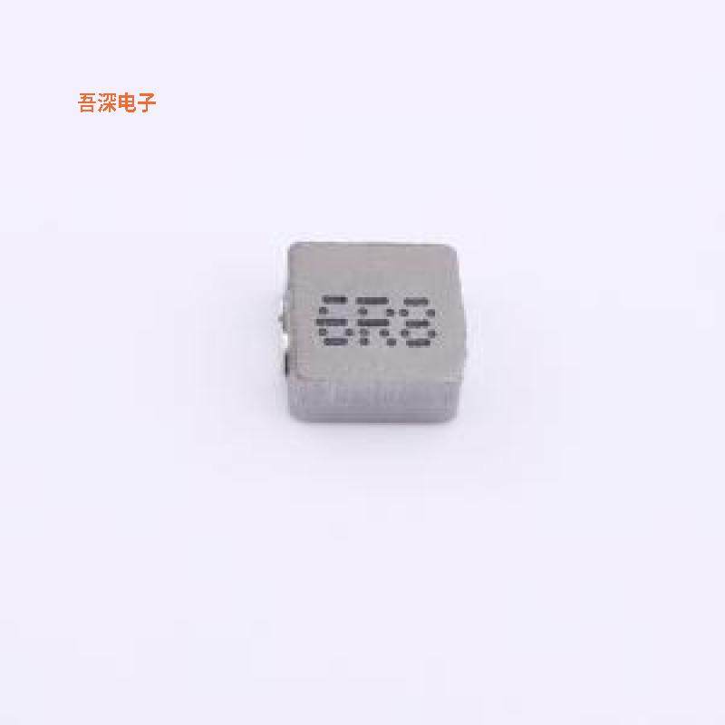 CXP0420-6R8M-AG(6.8UH) |温升电流Irms(A):2A功率0420