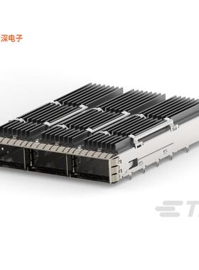 2342886-1 |原装全新CAGE ASSY 1X3 QSFP-DD HS EXTRUTI