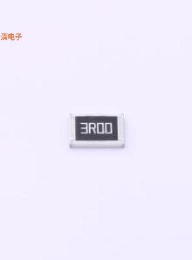 FRC1812F3R00TS |原装1812贴片