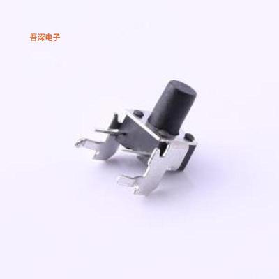 TS-1093A-A10B3-D2 |原装插件,6x6mm轻触