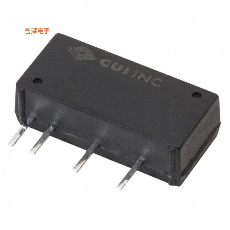 PDM1-S24-S24-S |隔离模块DC DC CONVERTER 24V 1W