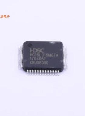 HC16LC16M6TA-LQ80 |原装LQFP-80(10x10)单片机(MCU/MPU/SOC)