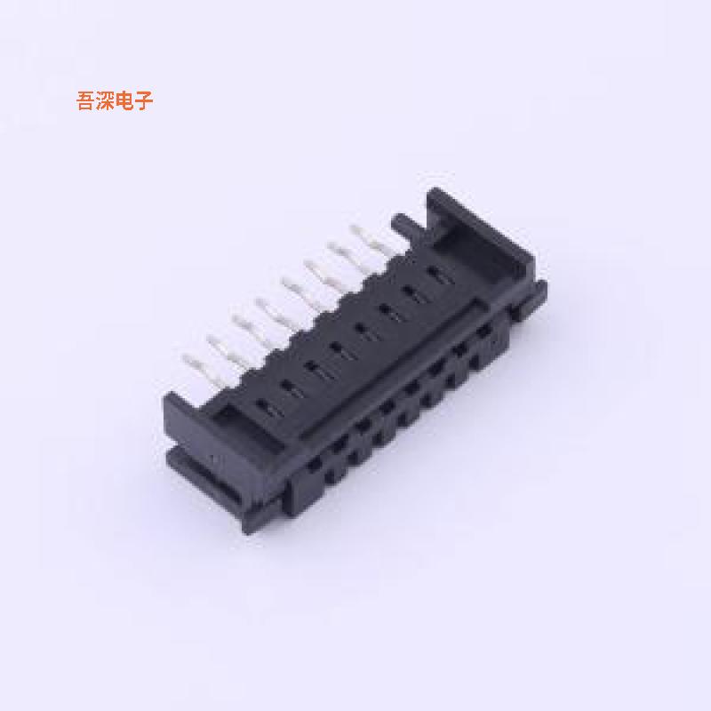 08FDZ-BT(LF)(SN) |原装插件,P=2.54mmFFC/FPC