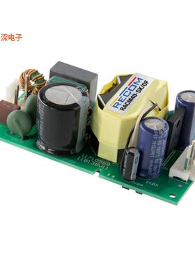 RACM40-05SK/OF |开放框架AC/DC CONVERTER 5V 30W
