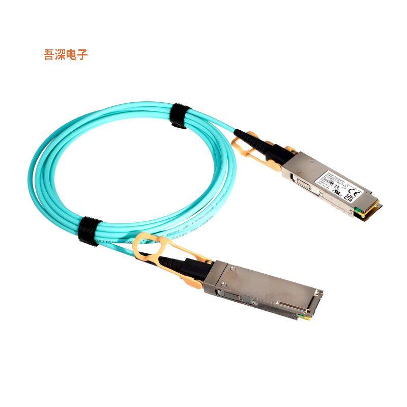 FCBG410QD3C03-1G |原装全新4X10 GBPS ACTIVE OPTICAL CABLE,