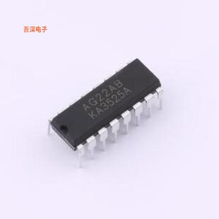 16DC KA3525A DIP 原装 DC芯片