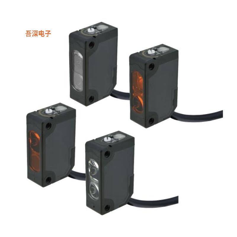 SA2E-DN3M-2M |反射/漫射DIFFUSE NPN  2M CABLE