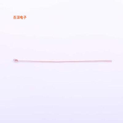 MF51B 103F3435 |NTC热敏单端玻璃封装,工作温度250℃