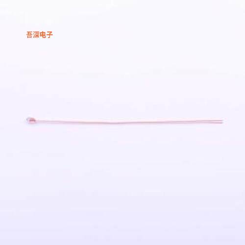 MF51B 103F3435 |NTC热敏单端玻璃封装,工作温度250℃