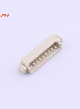 WAFER-MX1.25-9PWB |原装SMD,P=1.25mm,卧贴线对板针座