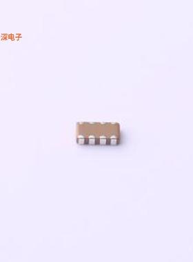 CA0612KRX7R7BB104 |原装0612CAP ARRAY 0.1UF 16V X7R 0612