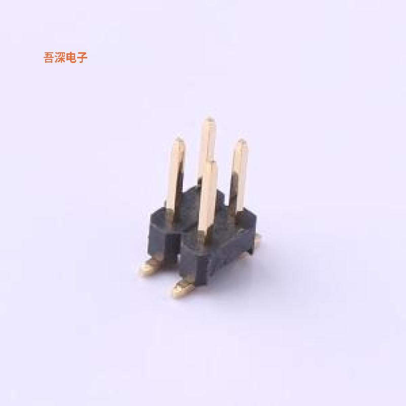 X6521WVS-2x02H-C60D74 |原装SMD,P=2.54mm排针