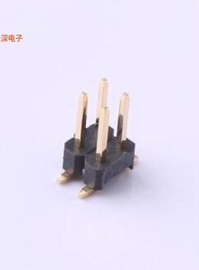 X6521WVS-2x02H-C60D74 |原装SMD,P=2.54mm排针