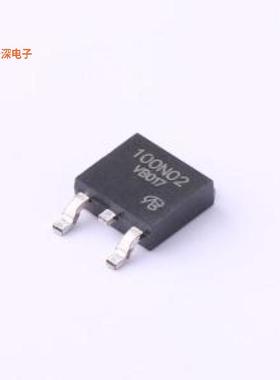 VBZE100N02 |原装TO-252(MOSFET)