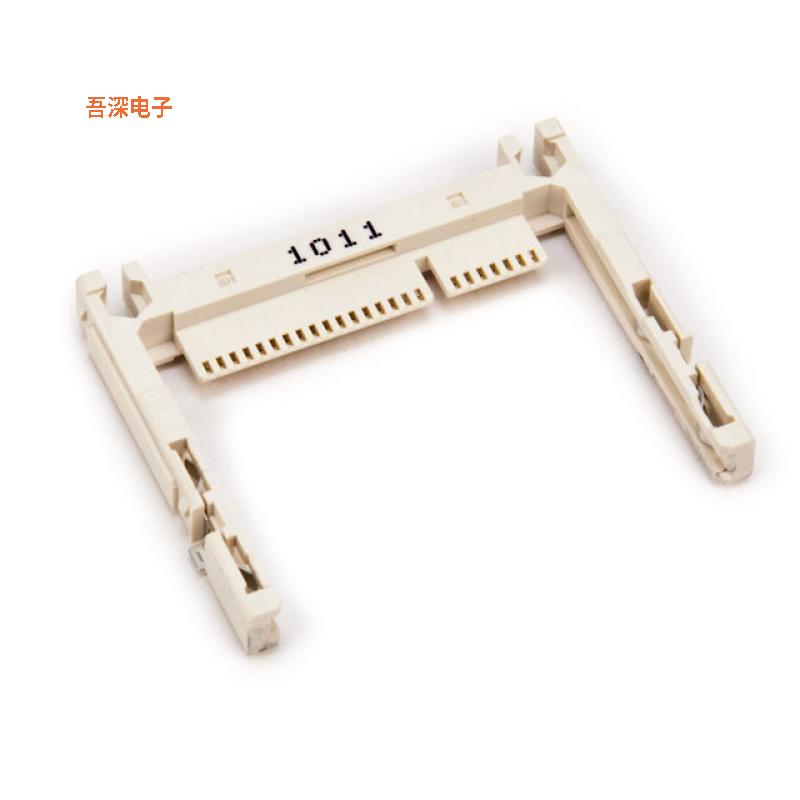 N7G24-A0B2RA-00-0HT |原装全新CONN CFAST CARD R/A SMD