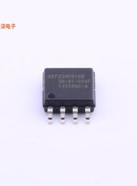SST25VF016B-50-4I-S2AF-T 原装|正品SOIC-8-208mi