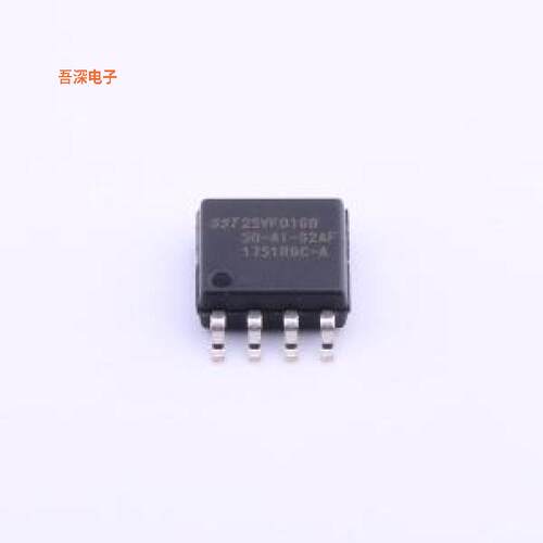 SST25VF016B-50-4I-S2AF-T |原装SOIC-8-208milNOR FLASH