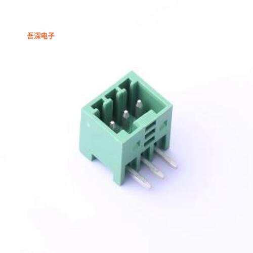 DB2ERC-2.5-3P-GN |原装弯插,P=2.5mm插拔式