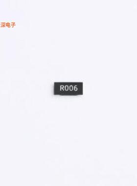 MSR12A1R006F2 |原装1206电流采样/分流器